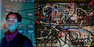 Beitragsbild des Blogbeitrags Take A Closer Look At Caterina Barbieri’s Eurorack Live Setup 