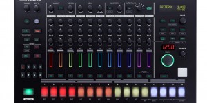 Beitragsbild des Blogbeitrags Roland AIRA Announced The TR-8S Rhythm Performer – ACB Drum Technology Meets Samples