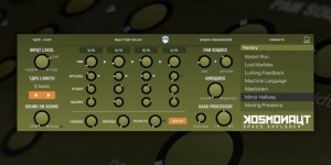 Beitragsbild des Blogbeitrags Kosmonaut By Bram Bos Is A New Versatile AUv3 Multi-Tap Delay For iOS 