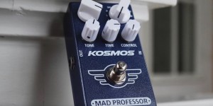 Beitragsbild des Blogbeitrags Mad Professor Kosmos Reverb Pedal Is Specially Designed For Ambient Music 