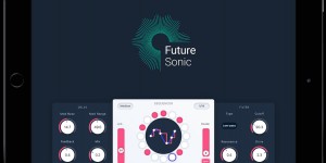 Beitragsbild des Blogbeitrags FS Refraktor By Future Sonic – New AUv3 App Packed With Innovative Modulation Effects