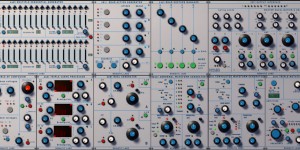 Beitragsbild des Blogbeitrags Cloudlab 200t V2 Released – A Stunning Buchla Based Modular Synthesizer For Reaktor 6