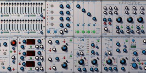 Beitragsbild des Blogbeitrags Cloudlab 200t V2 Released – A Stunning Buchla Based Modular Synthesizer For Reaktor 6 