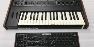 Beitragsbild des Blogbeitrags BEHRINGER Published First Pictures Of The Upcoming PRO-ONE Synthesizer 
