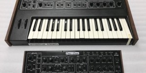 Beitragsbild des Blogbeitrags BEHRINGER Published First Pictures Of The Upcoming PRO-ONE Synthesizer