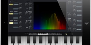 Beitragsbild des Blogbeitrags Virsyn microTera Synthesizer Is Growing Up! AUv3 & AudioBus 3 Support
