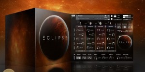 Beitragsbild des Blogbeitrags VST Buzz: 60% OFF On The Wide Blue Sound Eclipse Library For Kontakt 5 Player 