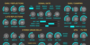 Beitragsbild des Blogbeitrags Dark Star 2 Is A Stunning Free Semi-Granular Reverb For Reaktor 5 & 6