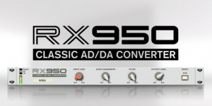 Beitragsbild des Blogbeitrags The AD/DA Converter From The AKAI S950 Sampler Is Now Available As Effect Plugin For PC & Mac