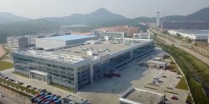 Beitragsbild des Blogbeitrags Music Tribe City – Get An Insight Into The New Factory Area Of BEHRINGER