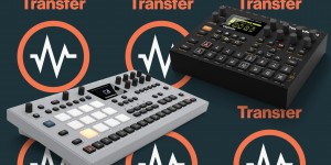 Beitragsbild des Blogbeitrags Elektron Has Simplified The Sample Transfer Of The Digitakt & Analog Rytm MKII
