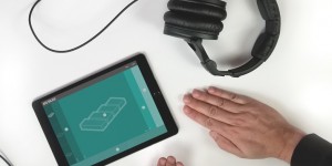 Beitragsbild des Blogbeitrags Your Hands Become Drums With OBJEQ, The First iOS App From Applied Acoustics Systems