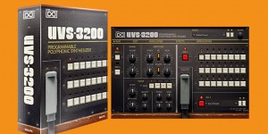 Beitragsbild des Blogbeitrags UVS-3200 Review – UVI Brings The KORG 3200 Synthesizer Sound To Your DAW