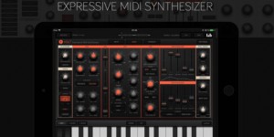 Beitragsbild des Blogbeitrags VOLT By Numerical Audio Is A New Polyphonic Synthesizer For iOS With MPE Support