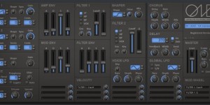 Beitragsbild des Blogbeitrags SYNTH DEAL! Save 80% OFF On The Kilohearts kHs ONE Synthesizer Plugin For PC & Mac 