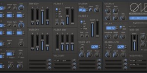 Beitragsbild des Blogbeitrags SYNTH DEAL! Save 80% OFF On The Kilohearts kHs ONE Synthesizer Plugin For PC & Mac