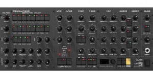 Beitragsbild des Blogbeitrags Black Corporation’s KIJIMI 8 Voice Analogue Synthesizer Will Be Announced At SUPERBOOTH 2018 