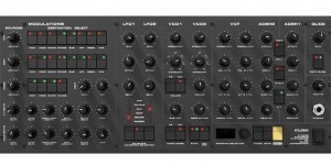 Beitragsbild des Blogbeitrags Black Corporation’s KIJIMI 8 Voice Analogue Synthesizer Will Be Announced At SUPERBOOTH 2018
