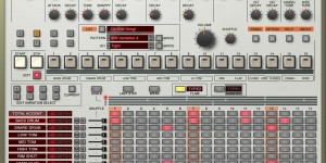 Beitragsbild des Blogbeitrags Roland Cloud 5.2 Brings The TR-909 Rhythm Composer Plugin & Sound Demo 
