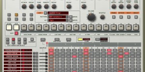 Beitragsbild des Blogbeitrags Roland Cloud 5.2 Brings The TR-909 Rhythm Composer Plugin & Sound Demo