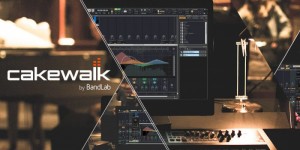 Beitragsbild des Blogbeitrags SONAR Is Back! Relaunched As Cakewalk By BandLab & Available For Free 
