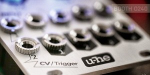 Beitragsbild des Blogbeitrags SUPERBOOTH 2018 Preview: U-he Goes Eurorack 
