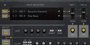 Beitragsbild des Blogbeitrags UVI Revives The Ensoniq ESQ-1 Digital-Analog Synthesizer With The New USQ-1