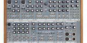 Beitragsbild des Blogbeitrags Audiophile Circuits League Announced ACL System 1 Eurorack Synthesizer 