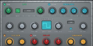 Beitragsbild des Blogbeitrags AudioThing Updated MiniBit Synthesizer To V.1.5 – 3 New Waveforms, VST3 Support & More 