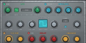 Beitragsbild des Blogbeitrags AudioThing Updated MiniBit Synthesizer To V.1.5 – 3 New Waveforms, VST3 Support & More