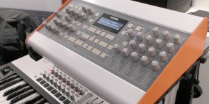 Beitragsbild des Blogbeitrags MESSE 2018: Valkyrie Synthesizer Hands-On Sound Demo !
