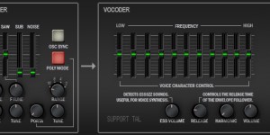 Beitragsbild des Blogbeitrags Togu Audio Line Released Free TAL-Vocoder V.2 For PC & Mac 