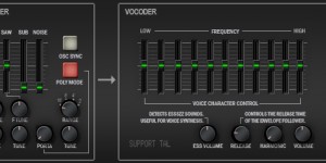Beitragsbild des Blogbeitrags Togu Audio Line Released Free TAL-Vocoder V.2 For PC & Mac