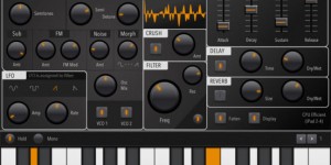 Beitragsbild des Blogbeitrags Scam! Don’t Buy This New Synthesizer App For iOS!