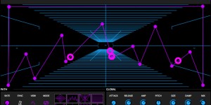 Beitragsbild des Blogbeitrags Glitchmachines Palindrome Is A New 4 Layer Granular Sampler Plugin