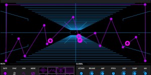 Beitragsbild des Blogbeitrags Glitchmachines Palindrome Is A New 4 Layer Granular Sampler Plugin 