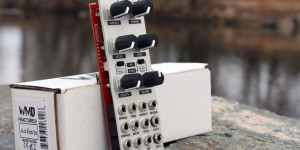 Beitragsbild des Blogbeitrags WMD’s New Multi-Particle Percussion Module Fracture Is Now Available!