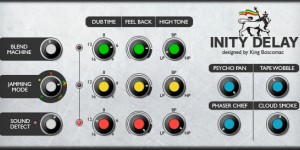 Beitragsbild des Blogbeitrags Boscomac’s Init Delay Is A Free New Reaktor 6 Effect Ensemble