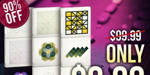 Beitragsbild des Blogbeitrags Last Days! Puremagnetik Retro Synths 1980s Bundle (4GB +) For $9.99 USD!
