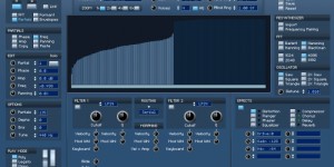 Beitragsbild des Blogbeitrags DiscoDSP Updated Vertigo Additive Synthesizer Plugin To V.3.7