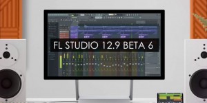 Beitragsbild des Blogbeitrags Image-Line Launched FL Studio 12.9 Beta 6 – New Features & Improvements