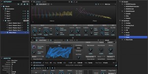 Beitragsbild des Blogbeitrags UVI Released Falcon Synthesizer V.1.5 – Wavetable Oscillator With FM Support & More
