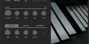 Beitragsbild des Blogbeitrags Soniccouture Launched Morpheus V.2 Ambient Percussion Library For Kontakt 5 Player