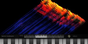 Beitragsbild des Blogbeitrags VirSyn’s Poseidon Spectral Modelling Synthesizer Supports Now iOS AUv3