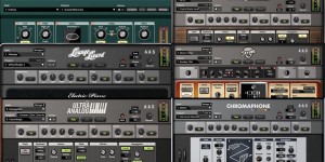Beitragsbild des Blogbeitrags Exclusive Deal! AAS Modelling Collection With 6 Physical Modelling Plugins For Just 175€ 
