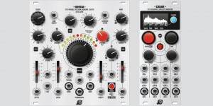 Beitragsbild des Blogbeitrags Superbooth 2018: Xaoc Devices Announced Odessa Oscillator & Zadar Quadruple Envelope Generator For Eurorack