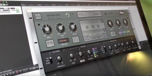 Beitragsbild des Blogbeitrags Superbooth 2018: U-He Announced Colour Copy Delay Plugin For PC & Mac