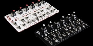 Beitragsbild des Blogbeitrags Superbooth 2018: Twisted Electrons Announced hapiNES & uAcid8 – Affordable Portable Synthesizers 