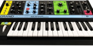 Beitragsbild des Blogbeitrags Moog Music Will Release Grandmother Synthesizer For The Moogfest 2018