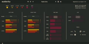 Beitragsbild des Blogbeitrags Audiority Updated Deleight Multi-Tap Delay To V.1.1.1 & 71% OFF For Limited Time 